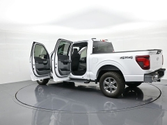 Used 2024  Ford F-150 XLT 4WD SuperCrew 5&period;5' Box at Landmark Auto Credit Center near springfield&comma; IL