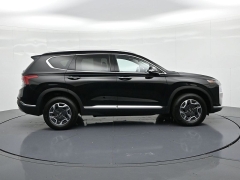 Used 2021  Hyundai Santa Fe Hybrid Blue AWD at Landmark Auto Credit Center near springfield&comma; IL
