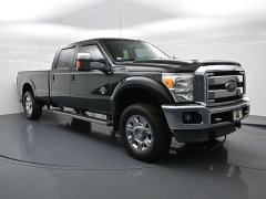 Used 2014  Ford Super Duty F-250 4WD Crew Cab Lariat at Landmark Auto Credit Center near springfield&comma; IL