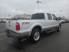 Used 2010  Ford Super Duty F-250 4WD Crew Cab Lariat at Landmark Auto Credit Center near springfield&comma; IL