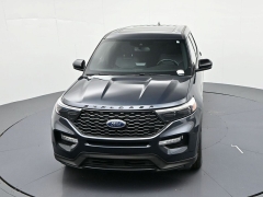 Used 2022  Ford Explorer ST 4WD at Landmark Auto Credit Center near springfield&comma; IL