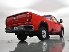 Used 2022  GMC Sierra 2500HD 4WD Reg Cab 142" SLE Gas at Landmark Auto Credit Center near springfield&comma; IL