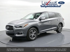  2017 INFINITI QX60 4d SUV AWD at Landmark Auto Credit Center near springfield&comma; IL