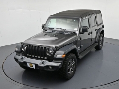Used 2018  Jeep Wrangler Unlimited 4d SUV 4WD Sport at Landmark Auto Credit Center near springfield&comma; IL