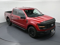 Used 2025  Ford F-150 4WD STX SuperCrew 5&period;5' Box at Landmark Auto Credit Center near springfield&comma; IL
