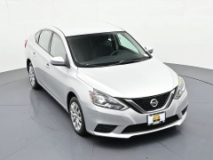 Used 2017  Nissan Sentra SV CVT at Landmark Auto Credit Center near springfield&comma; IL