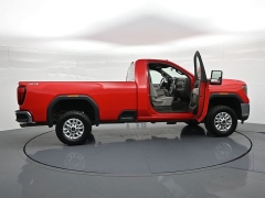 Used 2022  GMC Sierra 2500HD 4WD Reg Cab 142" SLE Gas at Landmark Auto Credit Center near springfield&comma; IL