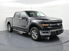 Used 2025  Ford F-150 4WD XLT SuperCrew 5&period;5' Box at Landmark Auto Credit Center near springfield&comma; IL