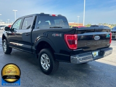 Used 2023  Ford F-150 XLT 4WD SuperCrew 5&period;5' Box at Landmark Auto Credit Center near springfield&comma; IL