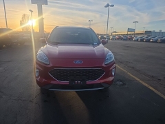 Used 2020  Ford Escape 4d SUV AWD Titanium at Landmark Auto Credit Center near springfield&comma; IL