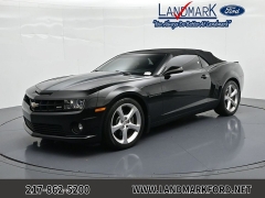  2013 Chevrolet Camaro 2d Convertible SS2 at Landmark Auto Credit Center near springfield&comma; IL