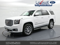 Used 2016  GMC Yukon 4d SUV 4WD Denali at Landmark Auto Credit Center near springfield&comma; IL