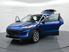 Used 2022  Ford Escape Titanium AWD at Landmark Auto Credit Center near springfield&comma; IL