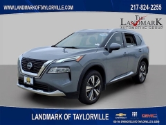 Used 2023  Nissan Rogue AWD Platinum &ast;Ltd Avail&ast; at Landmark Auto Credit Center near springfield&comma; IL