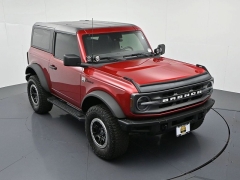 Used 2021  Ford Bronco 2 Door Advanced 4x4 at Landmark Auto Credit Center near springfield&comma; IL