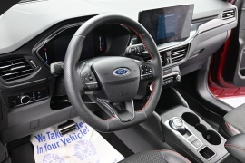Used 2023  Ford Escape ST-Line AWD at Landmark Auto Credit Center near springfield&comma; IL