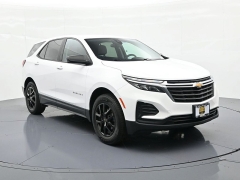 Used 2023  Chevrolet Equinox AWD 4dr LS w&sol;1LS at Landmark Auto Credit Center near springfield&comma; IL