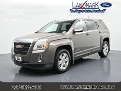  2012 GMC Terrain 4d SUV FWD SLE1 at Landmark Auto Credit Center near springfield&comma; IL