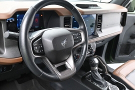 Used 2024  Ford Bronco Outer Banks 4 Door 4x4 at Landmark Auto Credit Center near springfield&comma; IL