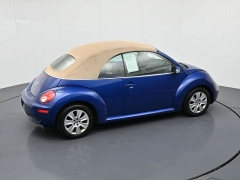 Used 2008  Volkswagen New Beetle Convertible 2dr S at Landmark Auto Credit Center near springfield&comma; IL