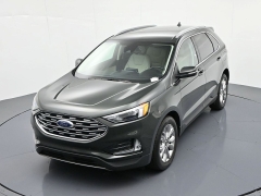 Used 2023  Ford Edge Titanium AWD at Landmark Auto Credit Center near springfield&comma; IL