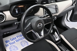 Used 2022  Nissan Versa SV CVT at Landmark Auto Credit Center near springfield&comma; IL