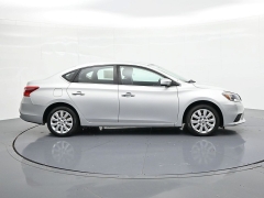 Used 2017  Nissan Sentra SV CVT at Landmark Auto Credit Center near springfield&comma; IL