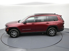 Used 2025  Jeep Grand Cherokee L Limited 4x4 at Landmark Auto Credit Center near springfield&comma; IL