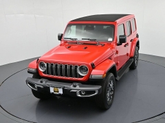 Used 2026  Jeep Wrangler Sahara 4 Door 4x4 at Landmark Auto Credit Center near springfield&comma; IL