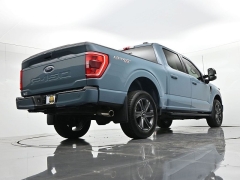 Used 2023  Ford F-150 4WD SuperCrew Box at Landmark Auto Credit Center near springfield&comma; IL