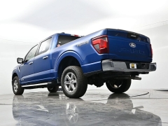 Used 2024  Ford F-150 XLT 4WD SuperCrew 5&period;5' Box at Landmark Auto Credit Center near springfield&comma; IL
