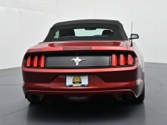 Used 2017  Ford Mustang 2d Convertible V6 at Landmark Auto Credit Center near springfield&comma; IL