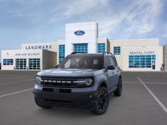 Used 2024  Ford Bronco Sport Outer Banks 4x4 at Landmark Auto Credit Center near springfield&comma; IL