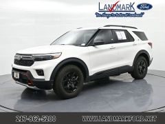  2023 Ford Explorer Timberline 4WD at Landmark Auto Credit Center near springfield&comma; IL