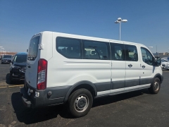 Used 2017  Ford Transit Wagon T-350 148" Low Roof Swing-Out RH Dr at Landmark Auto Credit Center near springfield&comma; IL