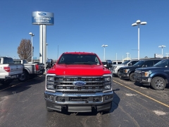 Used 2025  Ford Super Duty F-250 SRW 4WD Crew Cab Box at Landmark Auto Credit Center near springfield&comma; IL