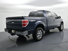 Used 2013  Ford F-150 4WD Supercrew XLT 5 1&sol;2 at Landmark Auto Credit Center near springfield&comma; IL
