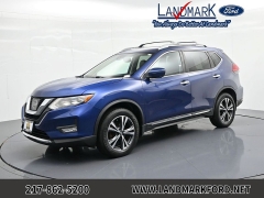  2017 Nissan Rogue 4d SUV AWD SL at Landmark Auto Credit Center near springfield&comma; IL