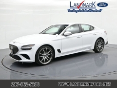 Used 2023  Genesis G70 2&period;0T RWD at Landmark Auto Credit Center near springfield&comma; IL