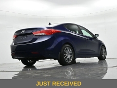 Used 2013  Hyundai Elantra 4dr Sdn Auto GLS &lpar;Alabama Plant&rpar; at Landmark Auto Credit Center near springfield&comma; IL