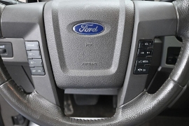 Used 2010  Ford F-150 2WD Supercrew XLT 5 1&sol;2 at Landmark Auto Credit Center near springfield&comma; IL