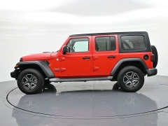 Used 2020  Jeep Wrangler Unlimited Sport S 4x4 at Landmark Auto Credit Center near springfield&comma; IL