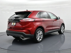 Used 2022  Ford Edge Titanium AWD at Landmark Auto Credit Center near springfield&comma; IL