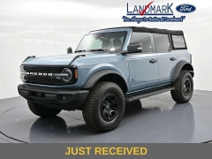 Used 2022  Ford Bronco 4 Door Advanced 4x4 at Landmark Auto Credit Center near springfield&comma; IL