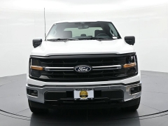 Used 2024  Ford F-150 XLT 4WD SuperCrew 5&period;5' Box at Landmark Auto Credit Center near springfield&comma; IL