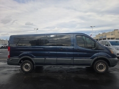 Used 2016  Ford Transit Wagon T-350 148" Low Roof Swing-Out RH Dr at Landmark Auto Credit Center near springfield&comma; IL