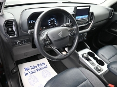 Used 2021  Ford Bronco Sport Outer Banks 4x4 at Landmark Auto Credit Center near springfield&comma; IL