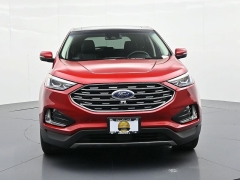 Used 2020  Ford Edge 4d SUV AWD Titanium at Landmark Auto Credit Center near springfield&comma; IL
