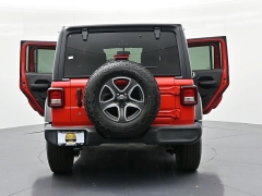 Used 2020  Jeep Wrangler Unlimited Sport S 4x4 at Landmark Auto Credit Center near springfield&comma; IL