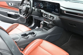 Used 2024  Ford Mustang EcoBoost Convertible at Landmark Auto Credit Center near springfield&comma; IL